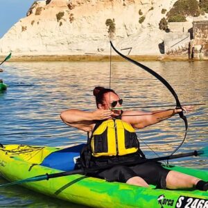 Archery On Kayaks