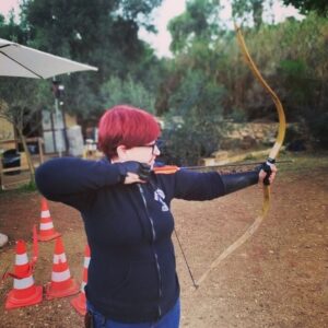 Session Pack - (using range equipment)